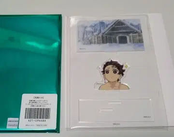 카마도 탄지로 랜덤 미니 디오라마 아크릴 스탠드