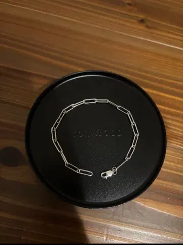 톰우드 팔찌 7.7인치 garni unknown