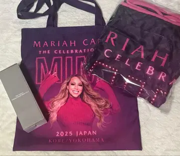 마라이아 캐리 GOLD 지정석 혜택 굿즈 미사용 미개봉