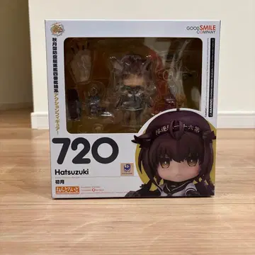 넨도로이드 하츠즈키 함대 컬렉션