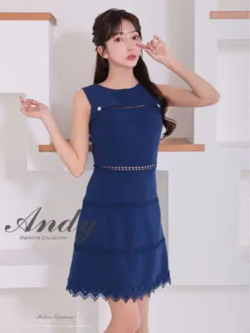 Andy 미니 드레스 s 사이즈