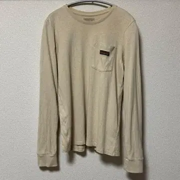 파타고니아 우먼 롱 슬리브 워크 포켓 T셔츠