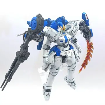 RG 톨기스 III 회수 전체 페인팅 완성품