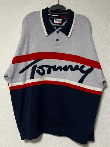 Tommy 니트