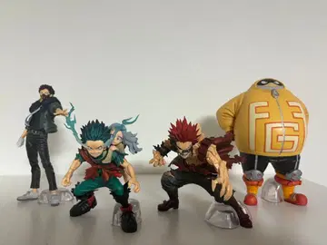 제일복권 나의 히어로 아카데미아 bright future 전 종류 세트