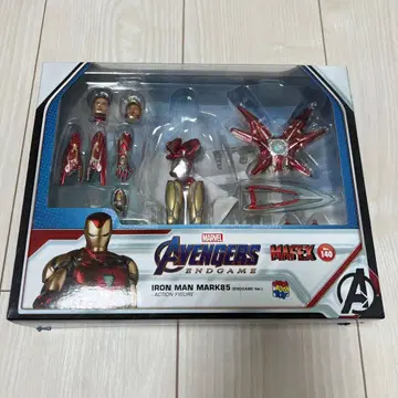 개봉품 MAFEX IRON MAN MARK 85 피규어