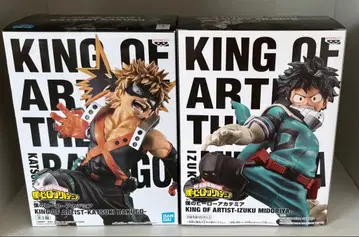 [중고품] 히로아카 피규어 2세트