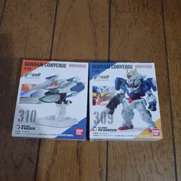 [ 미개봉 ] 건담 컨버전스 더블오 건담 오라이저