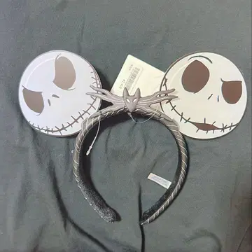 디즈니 잭 머리띠