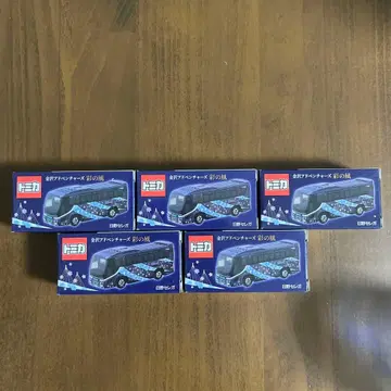 토미카 가나자와 어드벤처 히노 셀레가 사이노카제 사이노니와 호텔 한정품