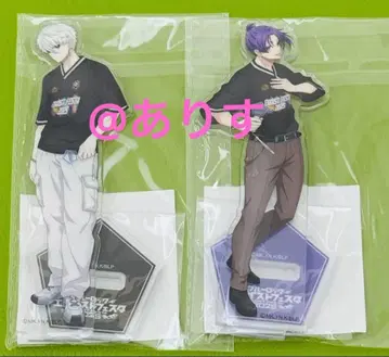 블루 록 에고 페스티벌 2025 아크릴 스탠드 미카게 레오 나기 세이시로