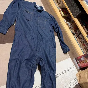 CHUMS 데님 츠나기