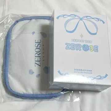 [ 미개봉 새상품 ] ZEROBASEONE 본국 FC 3기