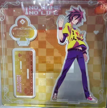 노 게임 노 라이프 중국 소라 아크릴 스탠드