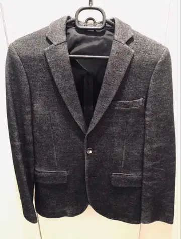 TOMORROW LAND 자켓 다크 그레이 44