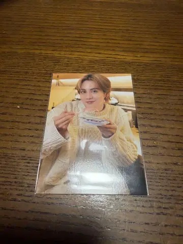 쿠라스시 RAMPAGE 요시노 키타토 포토 카드