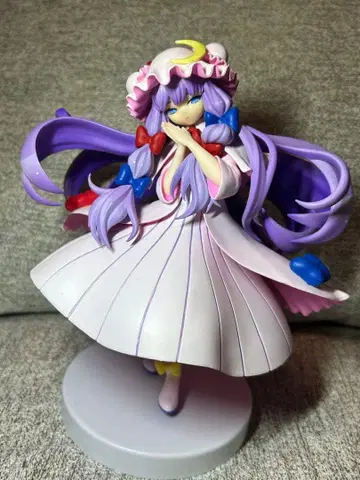 동방Project 프리미엄 피규어 파츄리 노렛지 개봉품