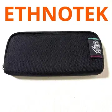 ETHNOTEK 에스노텍 장지갑