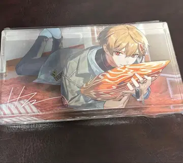 시쿠포니 히마72 아크릴 블록 2025년 생일 기념