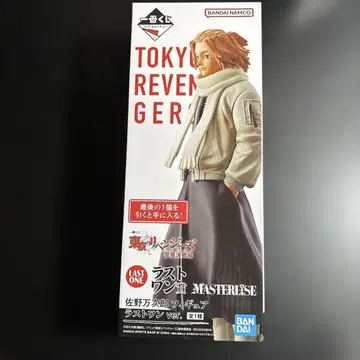 마이키 라스트원 피규어