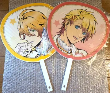 우타프리 BIG 부채 마지LOVE킹덤 쿠루스 쇼 시노미야 나츠키