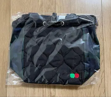 [ 새상품 미개봉 ] familiar 복조리 숄더백