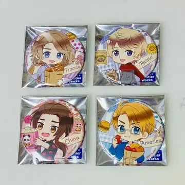 헤타리아 도레세레 캔배치 묶음 판매