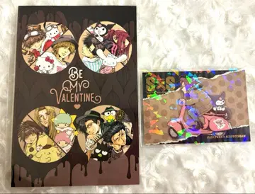 최유기 산리오 콜라보 엽서 나고야 특전 트레이딩 카드