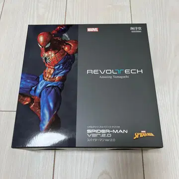 개봉품 해양당 스파이더맨 피규어