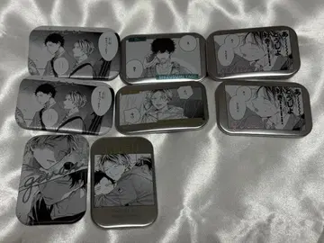 기븐전 ENCORE 최애 커플 캔뱃지 컬렉션 C 히이라기 & 겐준