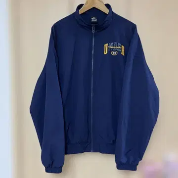 언더아머 블루종 XL 네이비