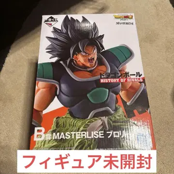 드래곤볼 MASTERLISE 브로리 B상 피규어