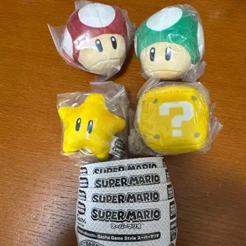 MocchiMocchi 가챠 게임 스타일 슈퍼 마리오 2