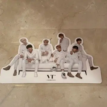 BTS VT cosmetics 구매 혜택