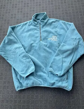 TAIN DOUBLE PUSH 스카이블루 프리 스트레이너