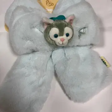 상하이 디즈니 한정판 젤라토니 머플러