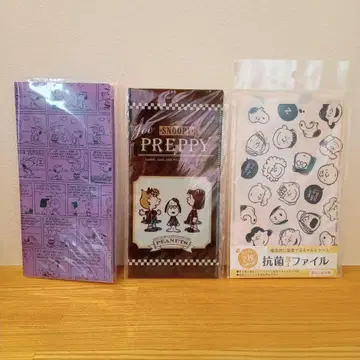 스누피 티켓 홀더 마스크 케이스