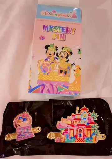 홍콩 디즈니랜드 미스터리 핀즈 퍼레이드 미라벨 인사이드 헤드