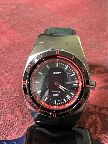 369 Italian Design Automatic Watch