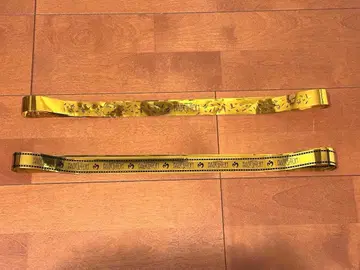 바벨탑 삿포로 은색 테이프 2종 세트