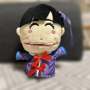 모모쿠로 타카기 레니 퍼펫