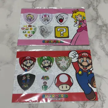 슈퍼 마리오 피크