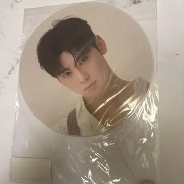 [ 미개봉 새상품 ] ASTRO 은우 공식 피켓 부채