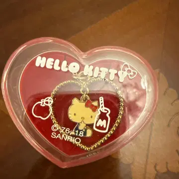 산리오 추억의 목걸이 로켓 펜던트 캐릭터 대상 키티