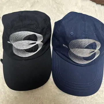 THE CLE 캡 네이비 블랙 네이비 블랙