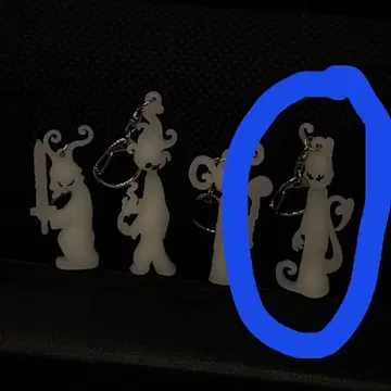 go!go!vanillas SCARYMONSTERS 라스트 1점