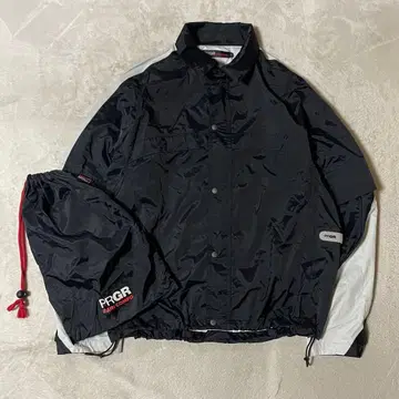 프로기아 PRGR RAIN CONPO 방수 골프 자켓 M 패커블