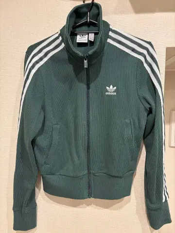 adidas 저지 M 다크 그린