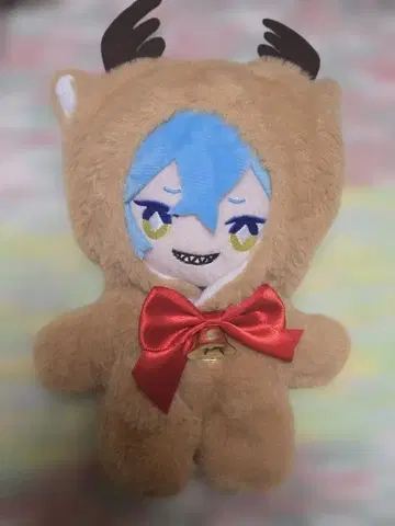 봉제 인형 코스튬 루돌프 토모누이 엑스트라 옷 갈아입기 크리스마스