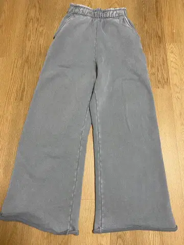 전체 스웨트 팬츠